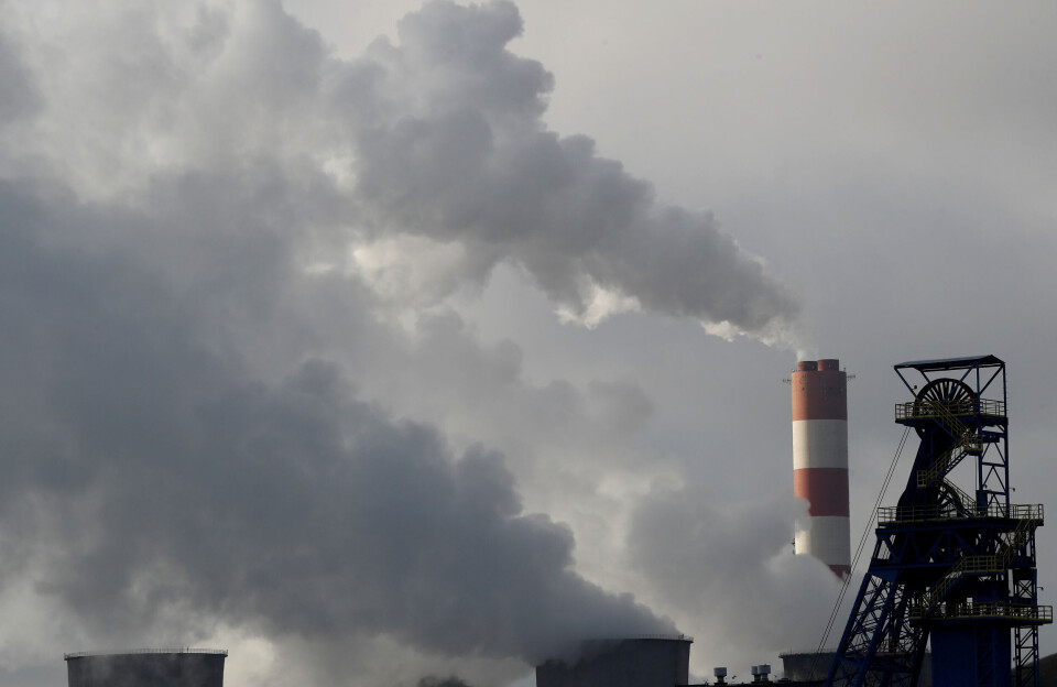 Verden opvarmes dobbelt så hurtigt som i forrige århundrede