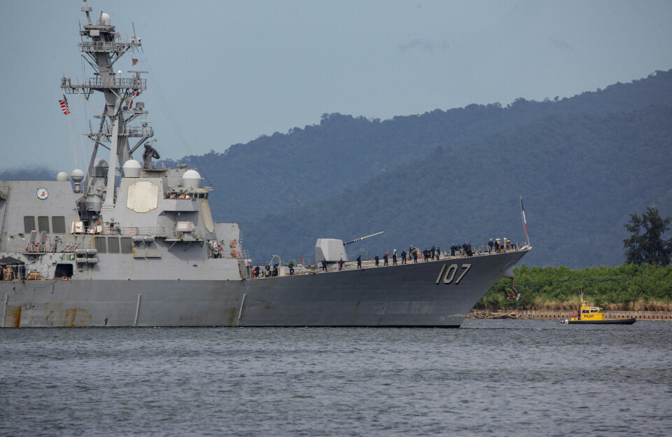 Venezuela fordømmer amerikanske øvelser i Trinidad og Tobago