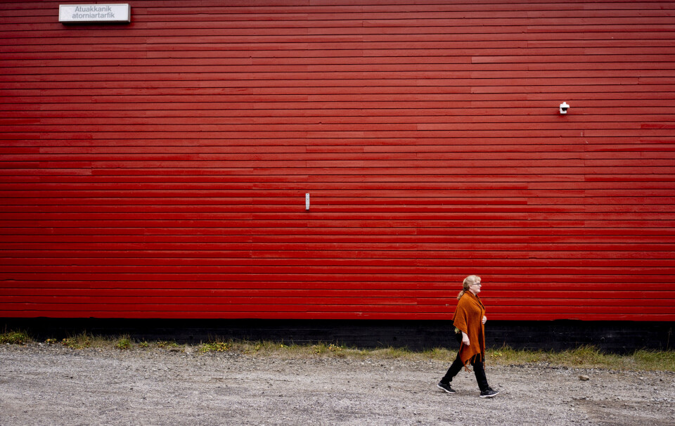 Efter 10 år: Knap halvdelen af børnene i Tasiilaq har stadig en socialsag