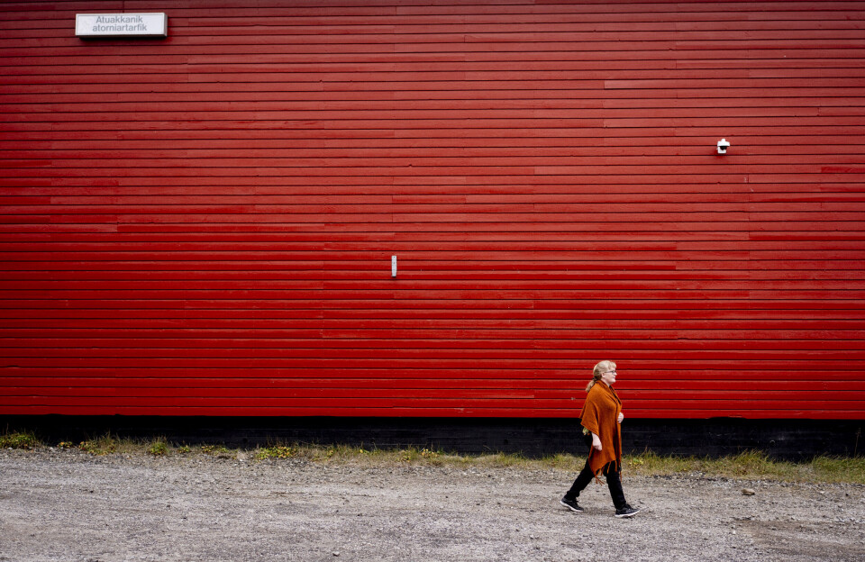 Efter 10 år: Knap halvdelen af børnene i Tasiilaq har stadig en socialsag