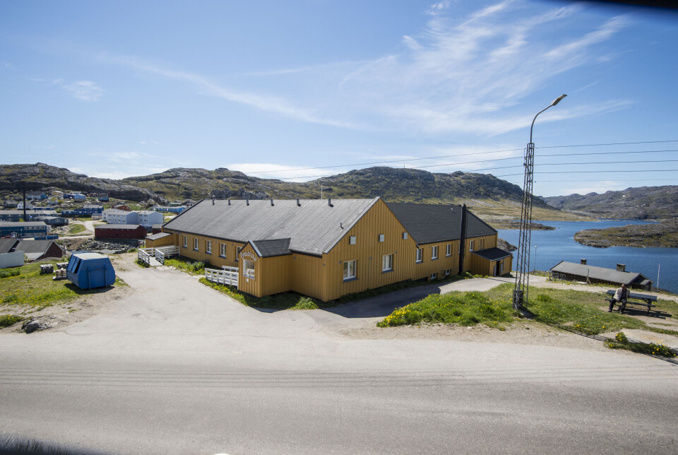 Nakkutilliisut pisortaat nakkutilliiviup nukittorsarneqarnissaanut qilanaarpoq – ulloq unnuarlu angerlarsimaffinni ernumanaateqartut arlaqarput