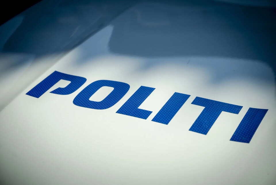 Kalaallit Nunaanni Politiit timmisartup nakkarneranut misissuinermut ikiutaassasut