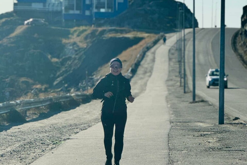 Kræftimut akiuiniarluni arpanneq