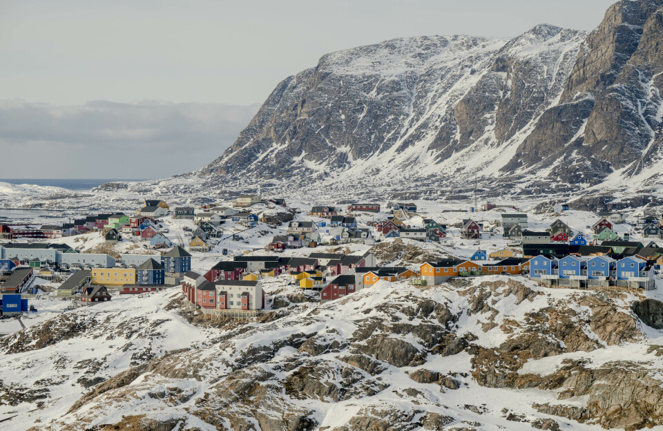 Klumme: Piginnaassuseq aamma kulturimik nukittorsaanissaq