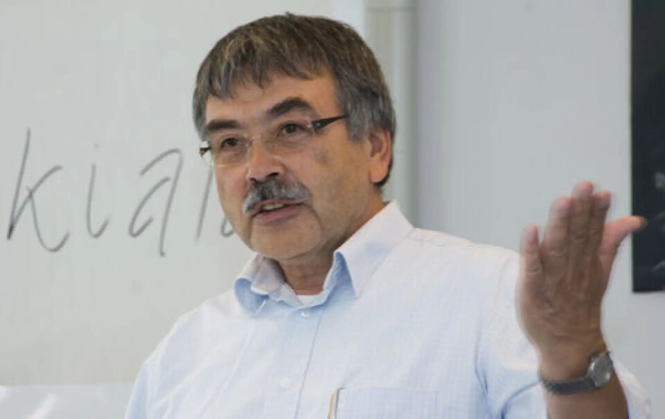 En af Grønlands betydeligste forfattere i nyere tid er død