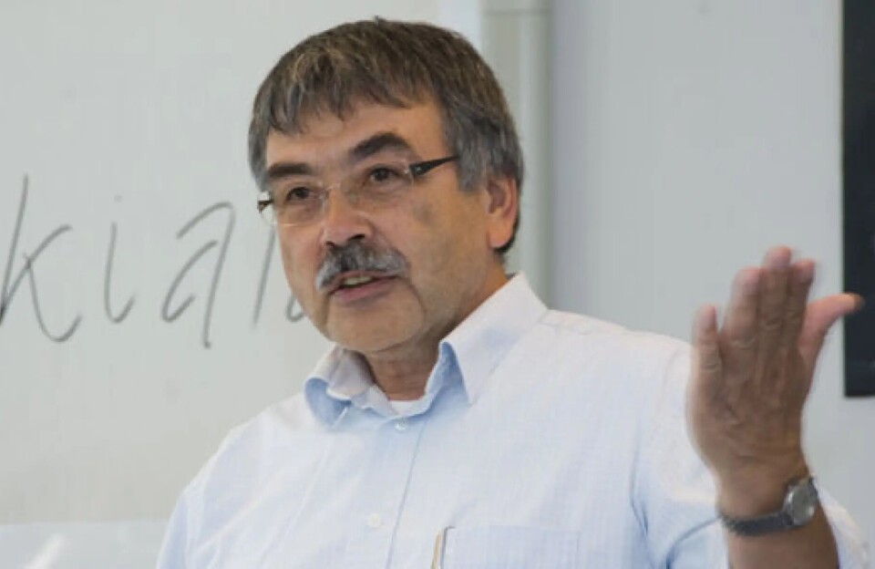 En af Grønlands betydeligste forfattere i nyere tid er død