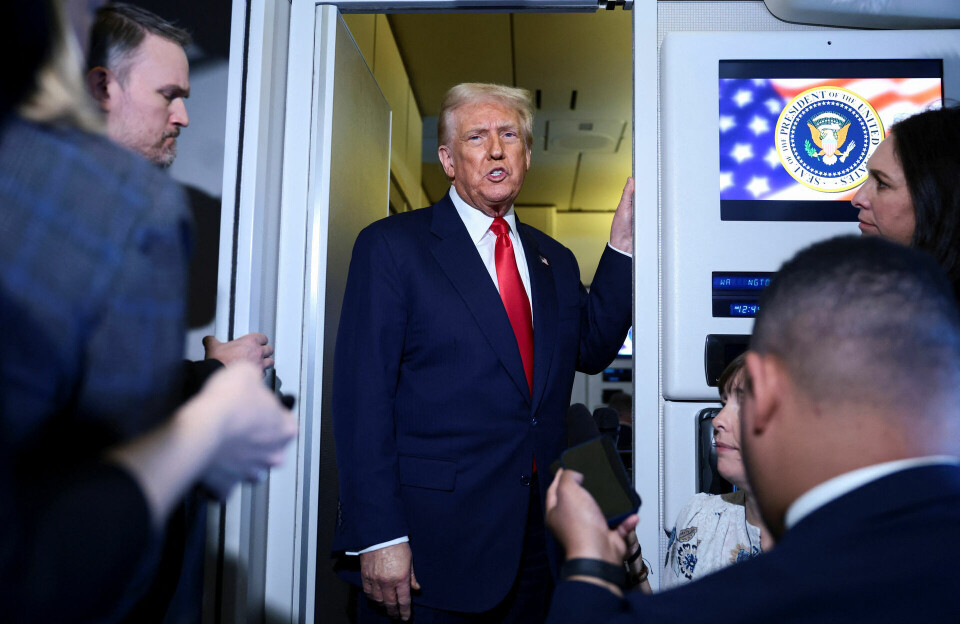 Trump vil påbegynde test af atomvåben efter 33 års pause