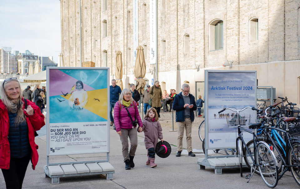 Arktisk Festival i weekenden
