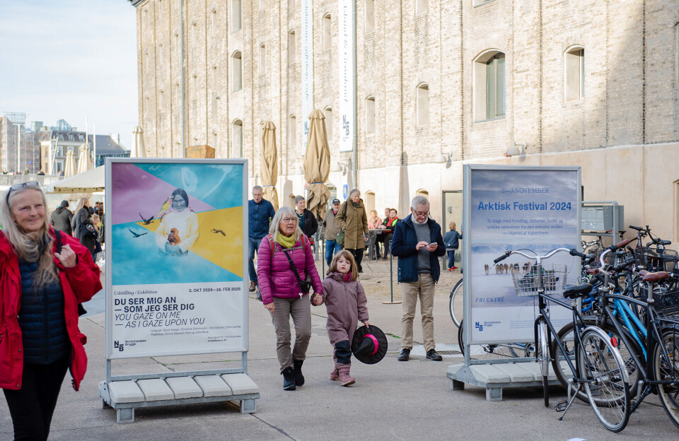 Arktisk Festival i weekenden