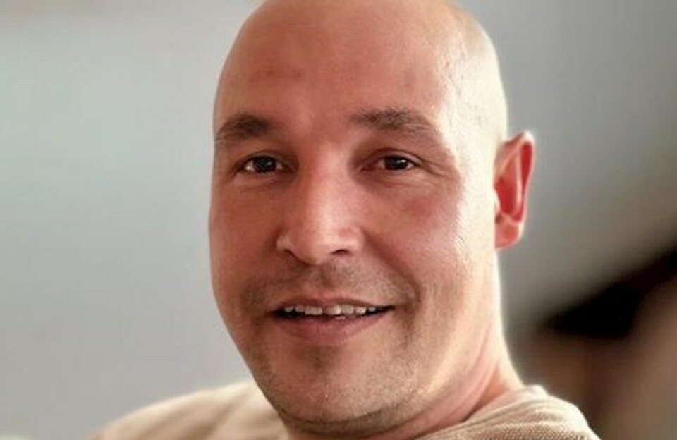 Ny departementschef i selvstyret