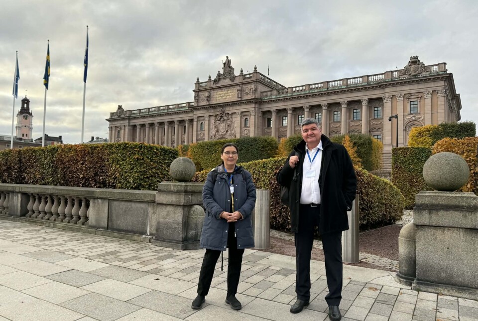 Nunat Avannarliit Siunnersuisoqatigiiffiani allannguisoqartoq: Kalaallit Nunaat aqutsisuni aalajangersimasumik ilaasortaalerpoq