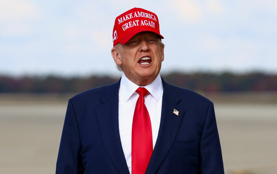 Kilder: Trump aflyste møde med Putin efter notat fra Rusland