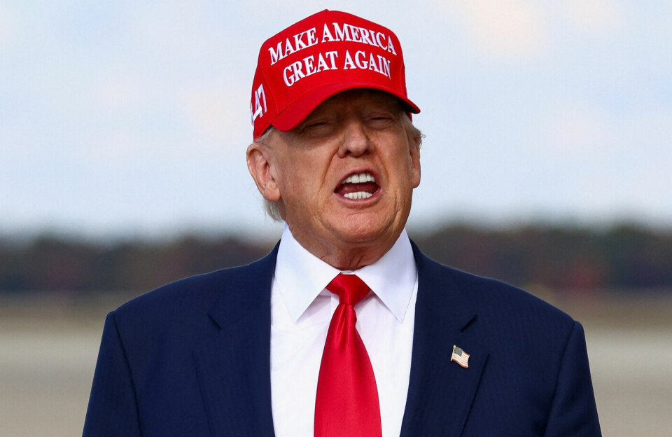 Kilder: Trump aflyste møde med Putin efter notat fra Rusland