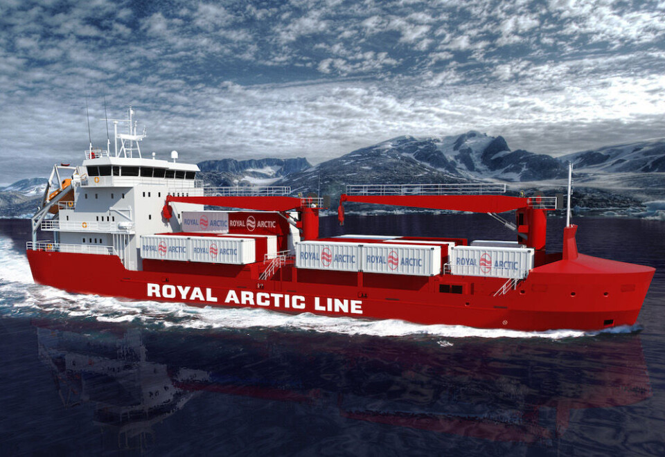 Malik Arctica forventes at tage til Grønland om tre måneder