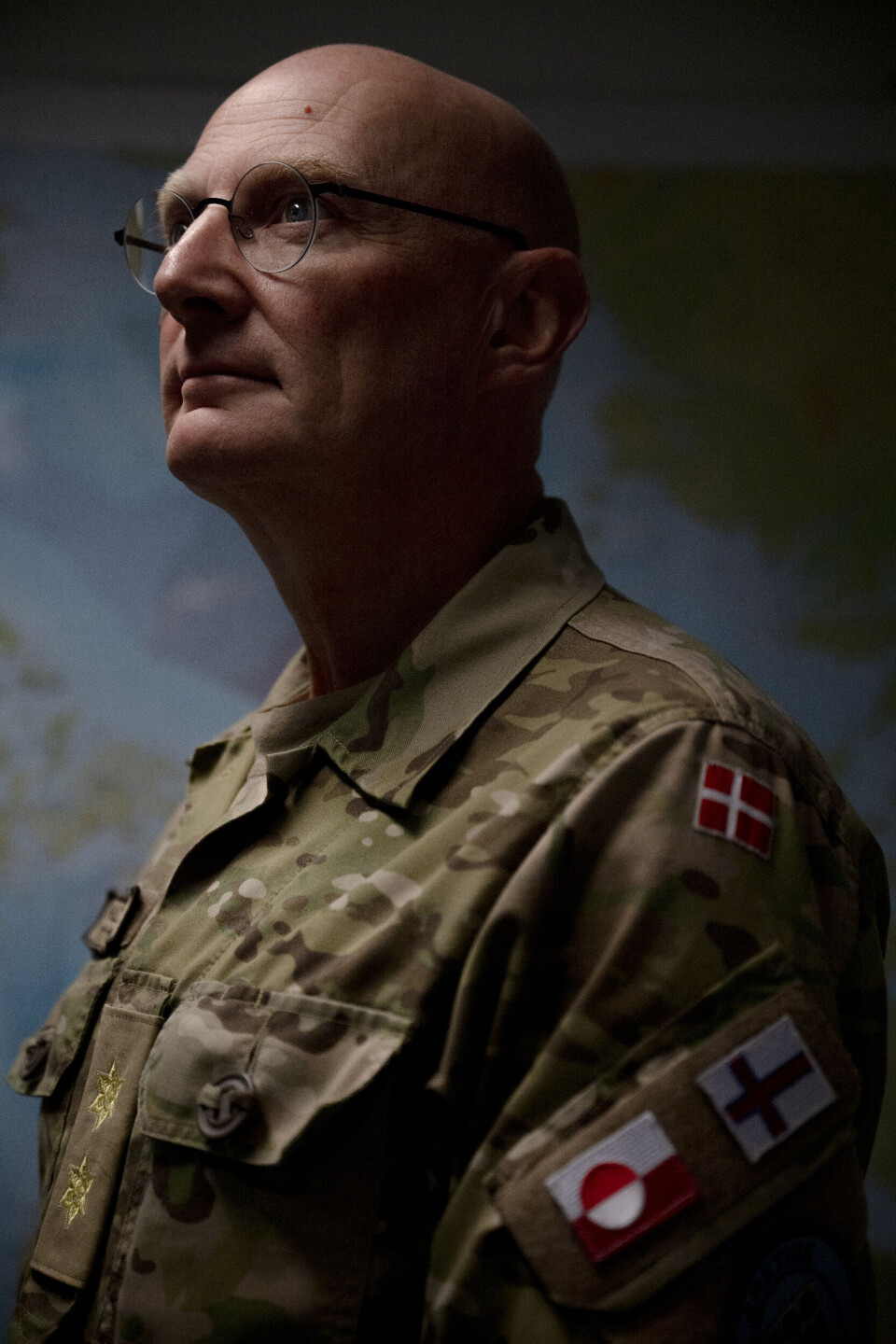 Generalmajor Søren Andersen: Det lokale samarbejde er vigtigt for os