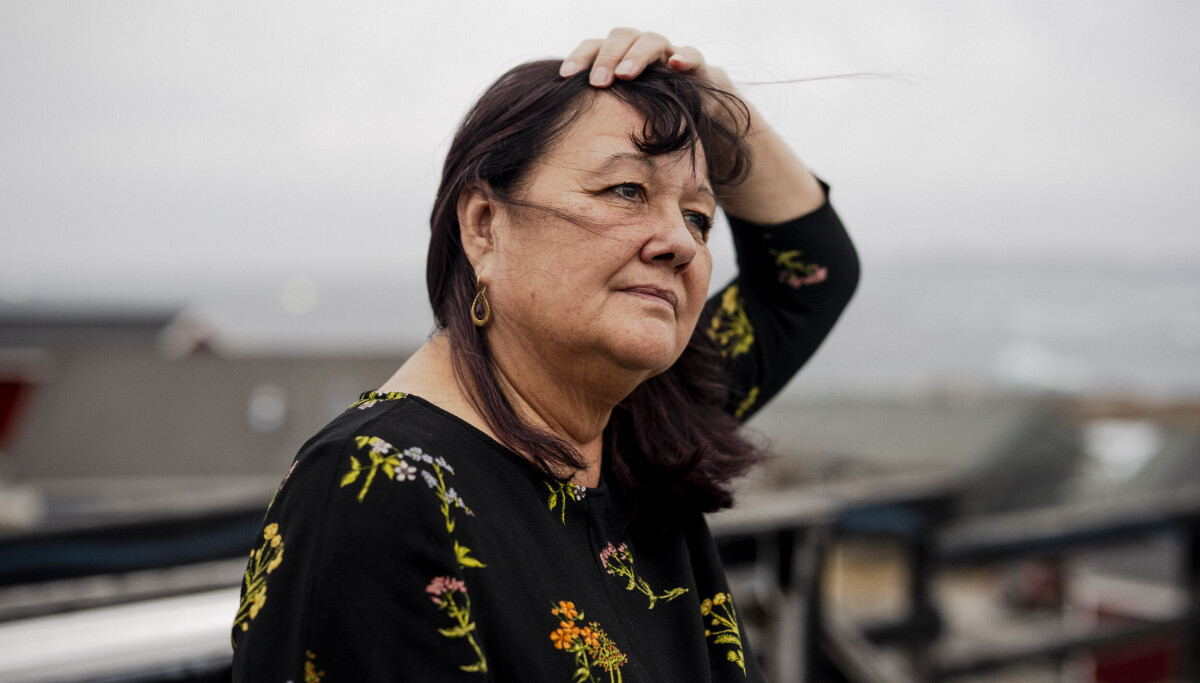 Nu skal Gitte tilbage til forskningen
