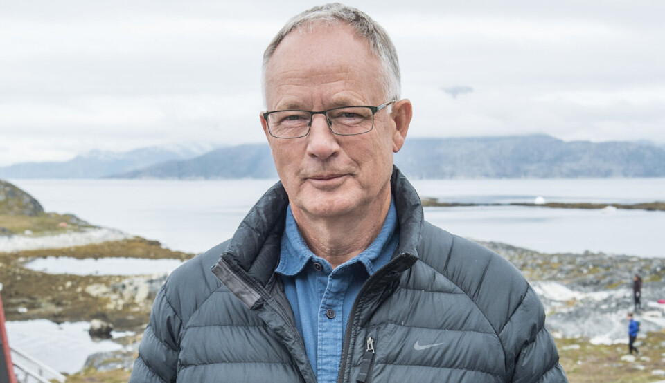 Brian Buus Pedersen, direktør for Grønlands Erhverv, glæder sig over, at Naalakkersuisut er parat til at skrue en nødhjælpspakke sammen, så man undgår en konkursbølge i det grønlanske samfund, som vil efterlade mange uden arbejde.