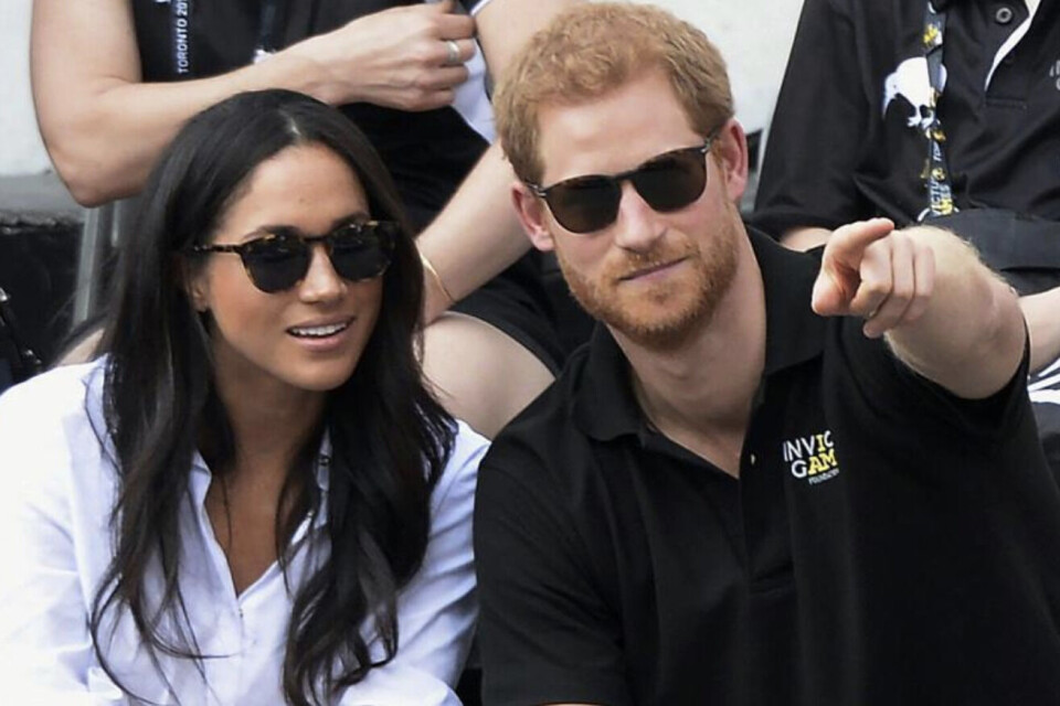 Den 37-årige hertuginde af Sussex, Meghan, der er gift med den britiske prins Harry, har mandag født en søn.
