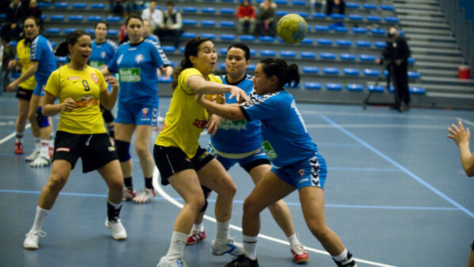 GSS står med det ene ben i finalen til Faxe Cup 2010. Foto: Leiff Josefsen