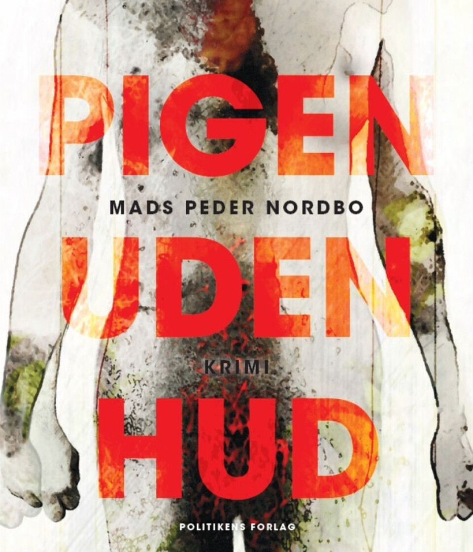Blandede anmeldelser af Nuuk-krimi