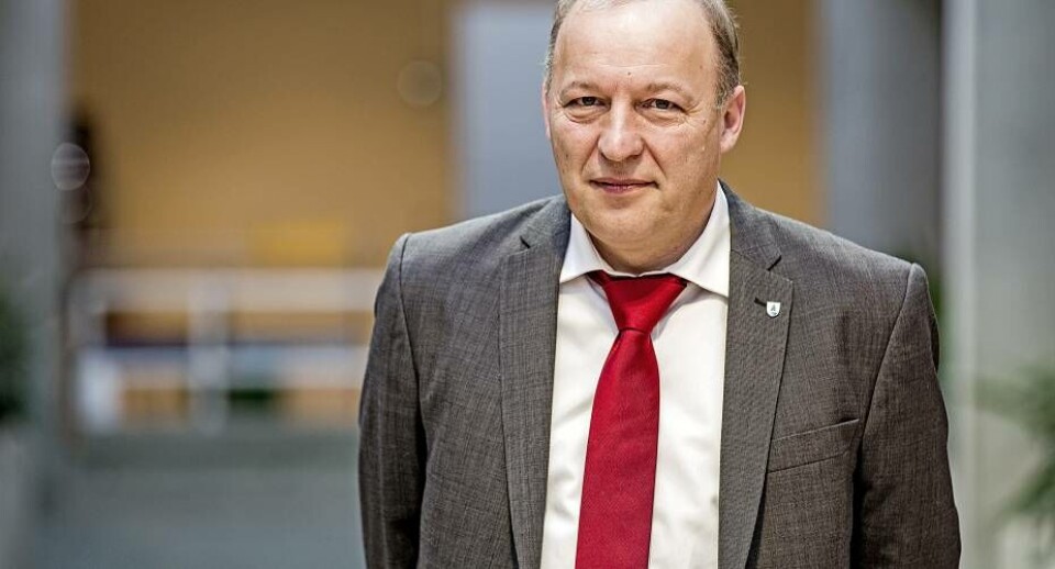 Lars Møller-Sørensen fik knapt 1,5 millioner kroner med i sin fratrædelsesaftale.