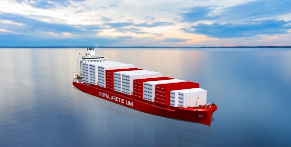 RALs kunder: Vi risikerer at miste stordriftsfordele RAL's kommende containerskip