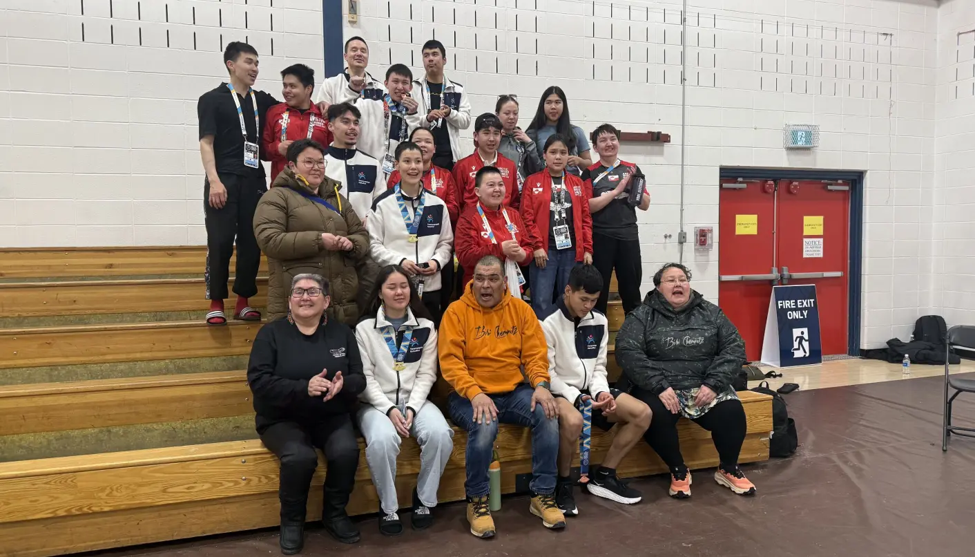 Arctic Sport Athletes