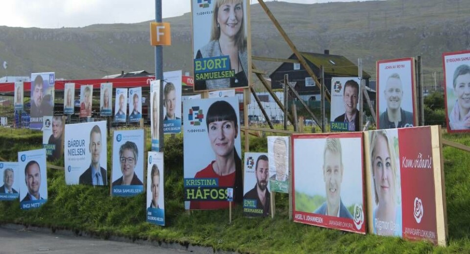 De 169 valgkandidater har gjort meget ud af valgkampen