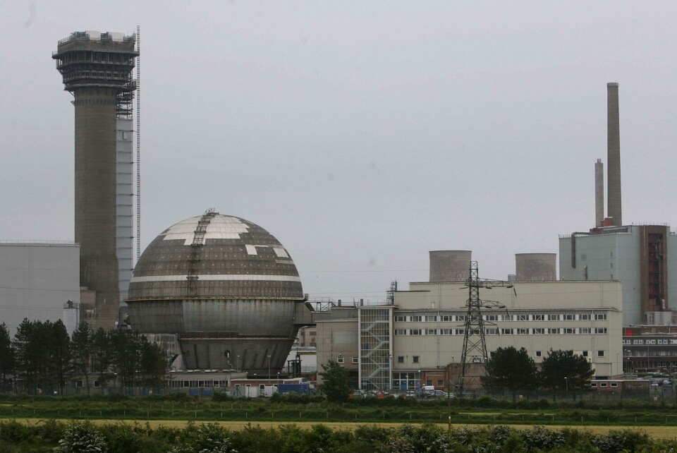 Sellafield-anlægget i det nordvestlige England bliver drevet uforsvarligt, beretter britiske BBC