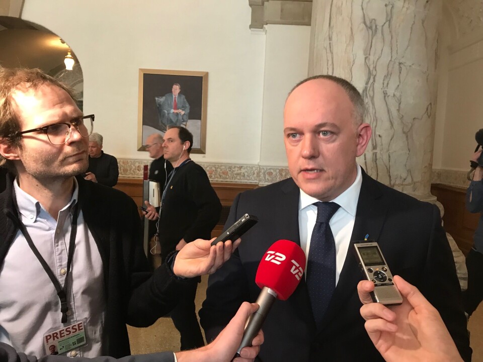 Ukraine vil belønne Færøerne for at droppe det russiske marked