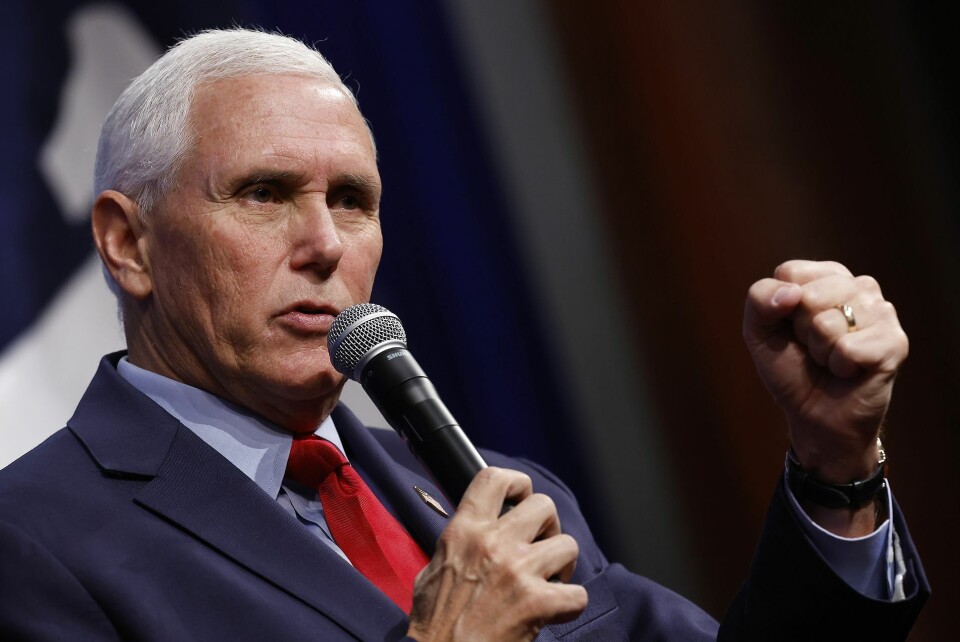 Mike Pence var Donald Trumps vicepræsident igennem fire år. I en ny bog fortæller Pence om sine oplevelser med Trump.