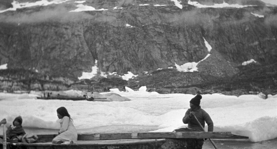 Den fascinerende film 'Inuit' bliver vist i New York