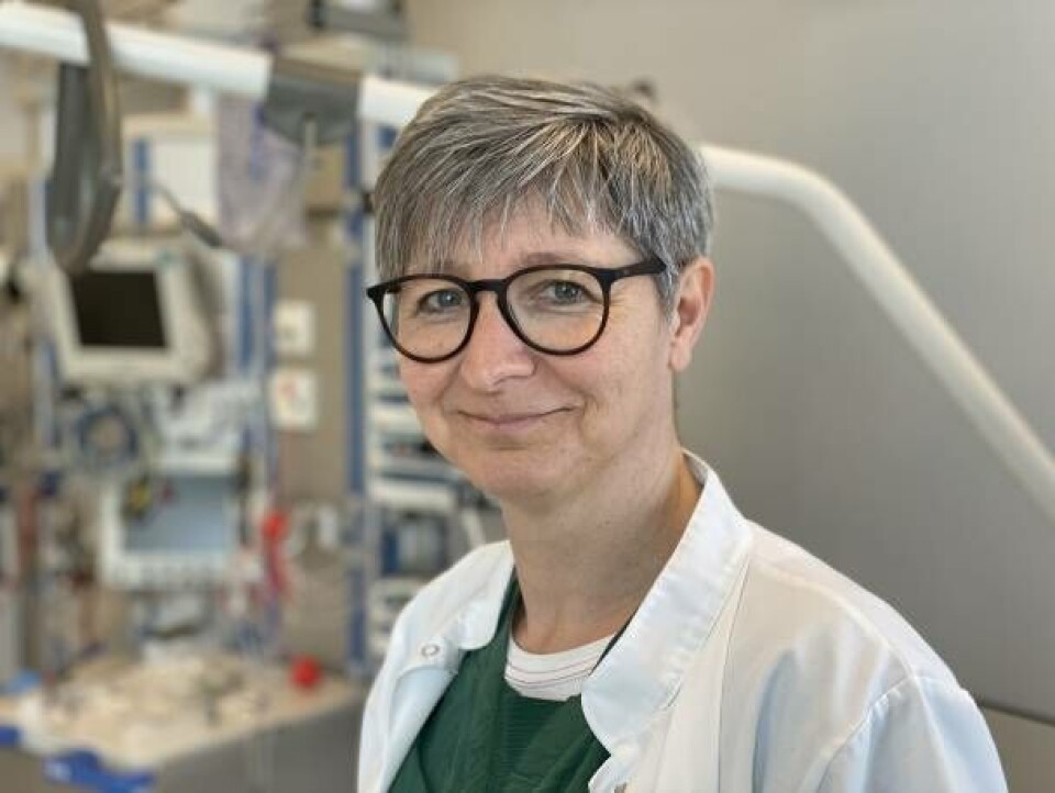Overlæge: Sådan takler vi coronavirus