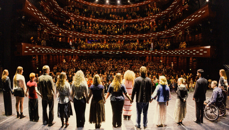VOICE in the Opera