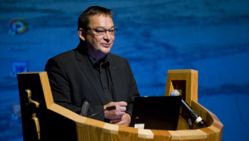 Kuupk Kleist. Foto: Leiff Josefsen.