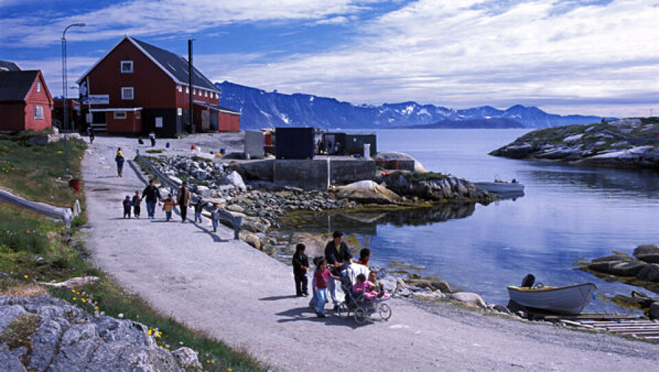 Foto: Polfoto/Karsten Bidstrup
