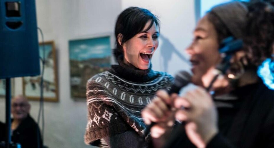 Anori fejrer nye succeser