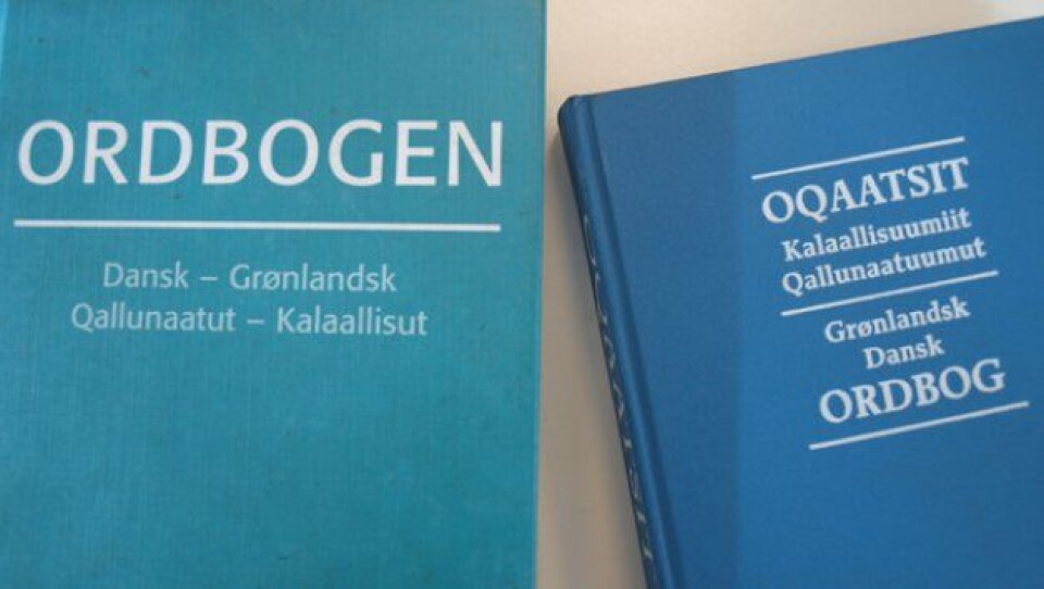 Grønlandske patienter skal ikke betale for tolkning. Foto: Leiff Josefsen