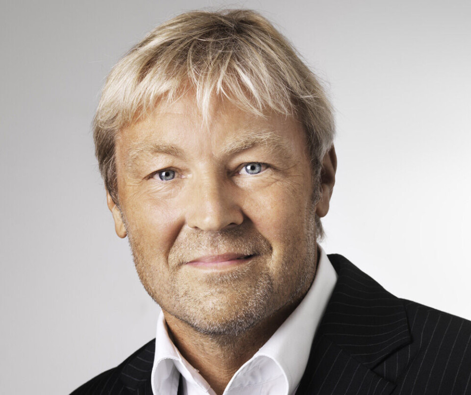 - Jeg synes faktisk, det er utidig indblanding, hvis vi skal til at designe nogle selskaber, som skulle være mere rigtige end det, grønlænderne selv kan gøre, siger Liberal Alliances grønlandsordfører, Villum Christensen. Foto: Liberal Alliance