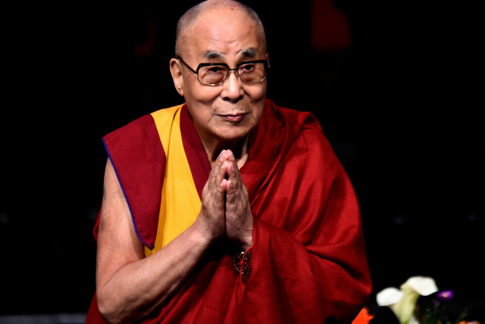 Dalai Lama markerer 80 år som Tibets spirituelle leder