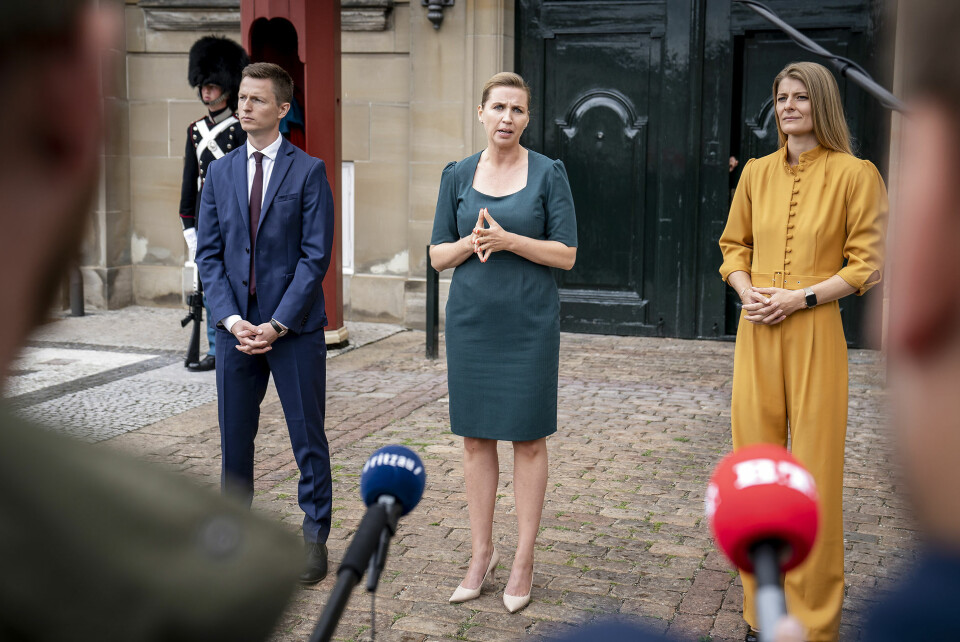 Frederiksen forfremmer politisk ordfører til minister