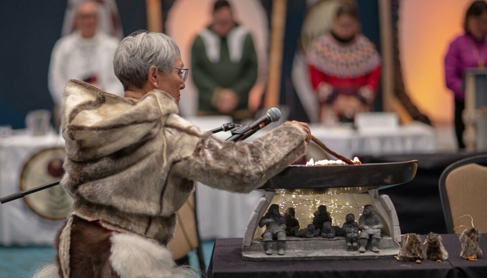 Tukummeq Qaavigaq