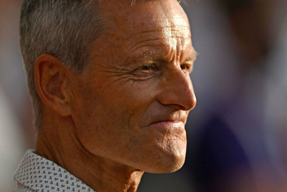 Landstræner Lars Søndergaard tror på, at de danske kvinder er gode nok til at rejse sig fra nederlaget mod Tyskland