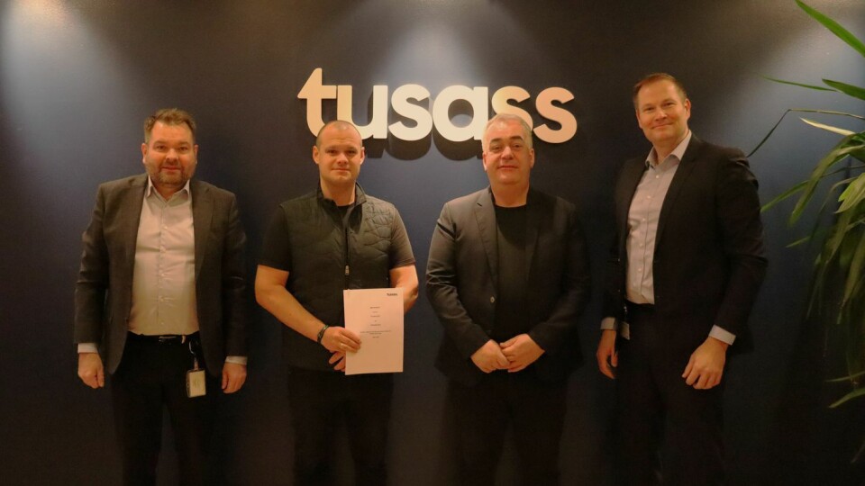 Tusass lander tele-aftale i Pituffik