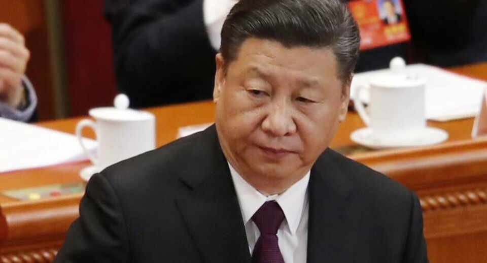Kina: Præsident advarer Taiwan mod adskillelse