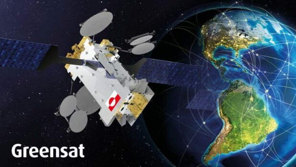 Tele-Post indgår samarbejde med satellit-gigant