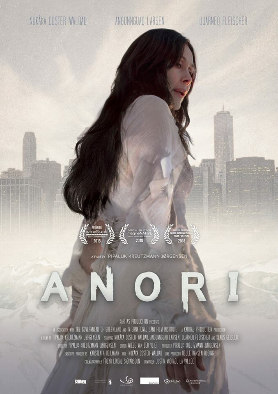 'Anori' Danmarkimi takuteqqaarneqalerpoq