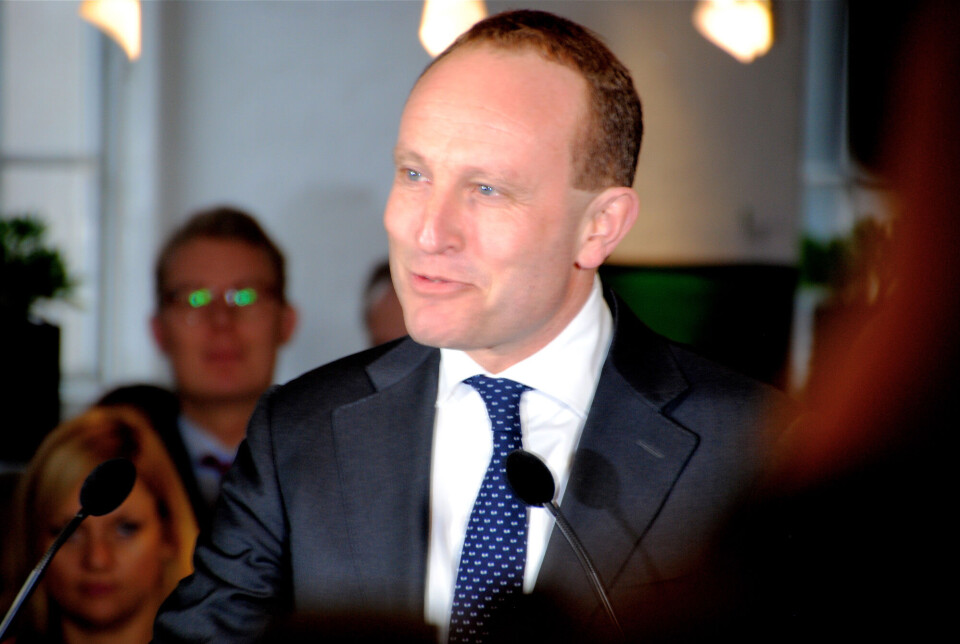 Udenrigsminister Martin Lidegaard vil tale internt med ministeriet og med sin grønlandske og færøske kollega, før han kommer med konkrete retningslinjer for et arbejdsprogram for Arktis