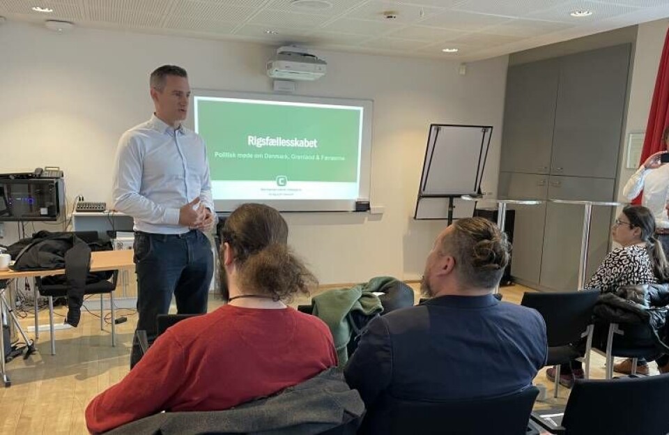 På trods af klage: Politiker står ved udtalelser