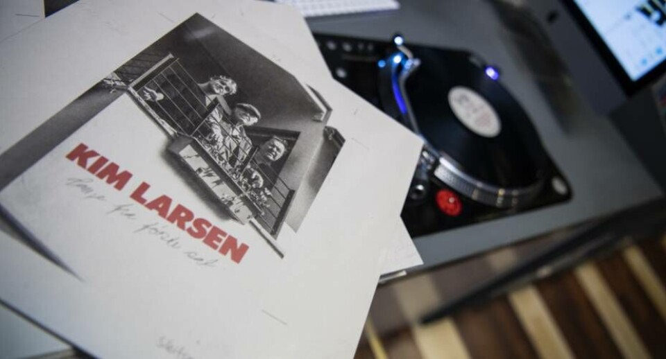 Anmeldere kalder nyt Kim Larsen-album medrivende men spartansk